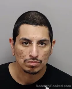 Mugshot of CHRISTOPHER M CARBAJAL booked in Bexar County, Texas on June 4, 2026