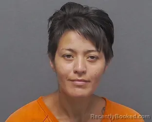 Mugshot of YOLANDA A MARQUEZ booked in Bexar County, Texas on June 4, 2026