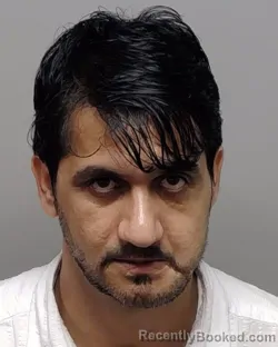 Mugshot of ABDUL W ALI MOHAMMAD booked in Bexar County, Texas on June 4, 2026