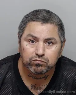 Mugshot of ROY GARAY booked in Bexar County, Texas on June 4, 2026