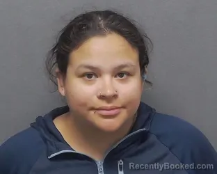 Mugshot of VENUS VASQUEZ booked in Bexar County, Texas on June 4, 2026