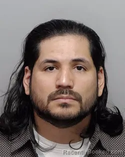 Mugshot of RAFAEL G SANCHEZ booked in Bexar County, Texas on June 4, 2026