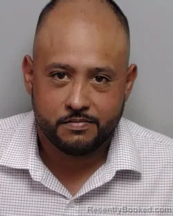 Mugshot of MARK A TORRES booked in Bexar County, Texas on June 4, 2026