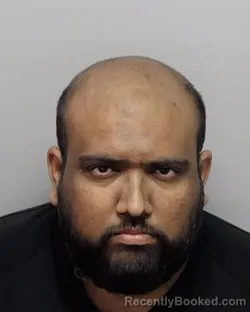 Mugshot of SREE CHETAN R BONGU booked in Bexar County, Texas on June 5, 2026