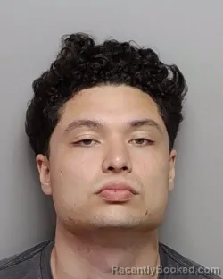Mugshot of DANIEL LYNCH-GARZA booked in Bexar County, Texas on June 4, 2026