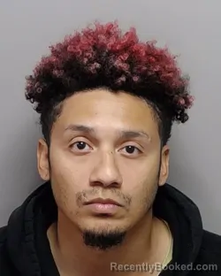 Mugshot of ISAAC ANDREW SARABIA booked in Bexar County, Texas on June 5, 2026
