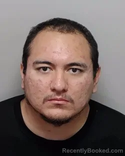 Mugshot of ABRAHAM M ZACARIAS GOMEZ booked in Bexar County, Texas on June 5, 2026