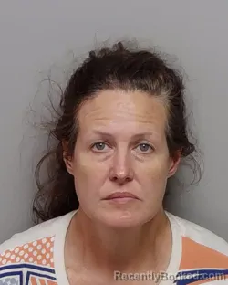 Mugshot of NICOLE R GRIFFIN booked in Bexar County, Texas on June 4, 2026
