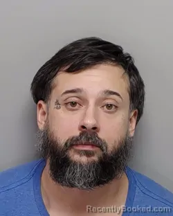 Mugshot of ANTONIO CARDOZA booked in Bexar County, Texas on June 4, 2026