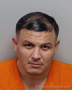 Mugshot of MICHAEL T ESCAMILLA booked in Bexar County, Texas on June 4, 2026