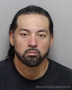 Mugshot of RIGO MOLINA booked in Bexar County, Texas on June 5, 2026