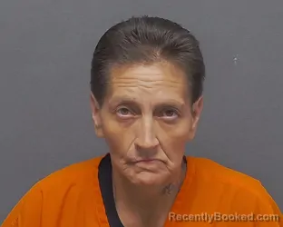 Mugshot of MARIAELENA T MARTINEZ booked in Bexar County, Texas on June 5, 2026