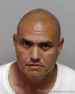 Mugshot of CRUZ SALAS booked in Bexar County, Texas on June 5, 2026
