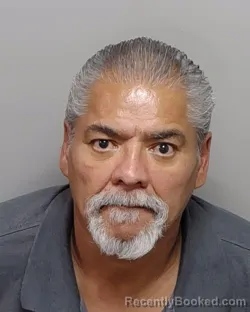 Mugshot of ROLAND ALEMAN booked in Bexar County, Texas on June 5, 2026