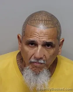 Mugshot of ASCENCION III TORRES booked in Bexar County, Texas on June 5, 2026
