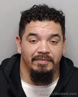 Mugshot of CARLOS JR RODRIGUEZ booked in Bexar County, Texas on June 5, 2026
