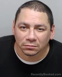 Mugshot of LEO HERNANDEZ booked in Bexar County, Texas on June 5, 2026