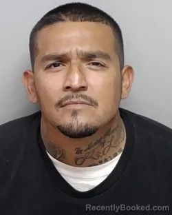 Mugshot of JULIAN GUARDIOLA booked in Bexar County, Texas on June 5, 2026