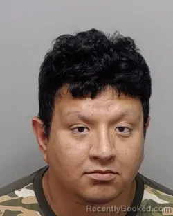 Mugshot of JUAN M TREVINO booked in Bexar County, Texas on June 5, 2026