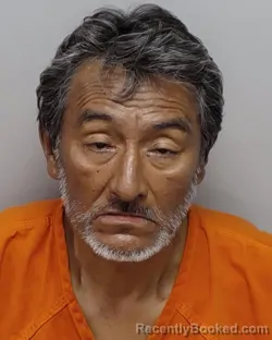 Mugshot of FABIAN HERRERA booked in Bexar County, Texas on June 5, 2026