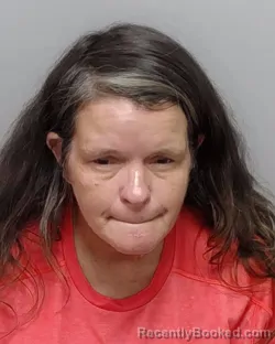 Booking photo from Bexar County, Texas