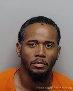 Booking photo from Bexar County, Texas