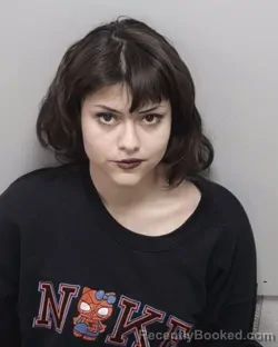 Booking photo from Bexar County, Texas