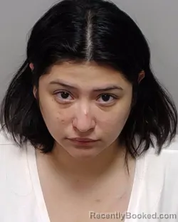 Booking photo from Bexar County, Texas