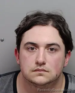 Booking photo from Bexar County, Texas