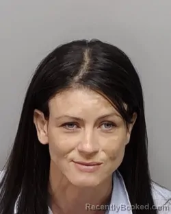 Booking photo from Bexar County, Texas
