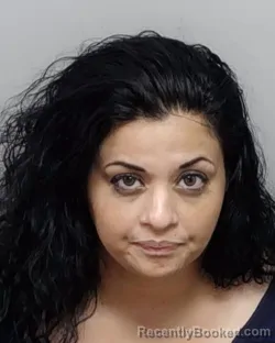 Booking photo from Bexar County, Texas