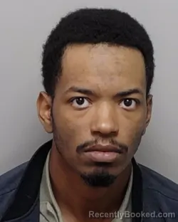 Booking photo from Bexar County, Texas
