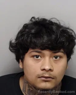 Mugshot of JACOB J JR FARIAS booked in Bexar County, Texas on June 26, 2026