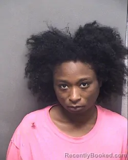 Mugshot of Norida T Ross booked in Bexar County, Texas on July 13, 2026