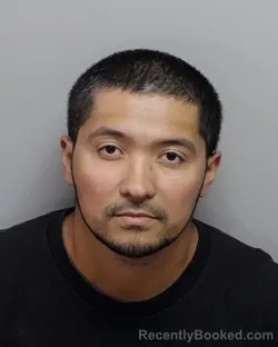 Mugshot of Israel Medrano Valdez booked in Bexar County, Texas on July 13, 2026