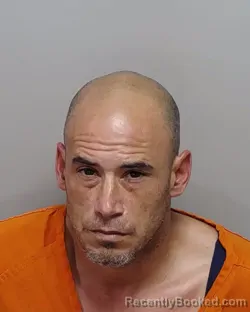 Mugshot of Jason P Galfo booked in Bexar County, Texas on July 13, 2026