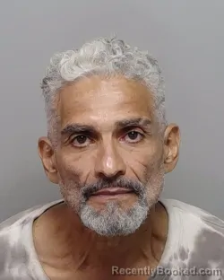 Mugshot of Raymond P Ramon booked in Bexar County, Texas on July 13, 2026
