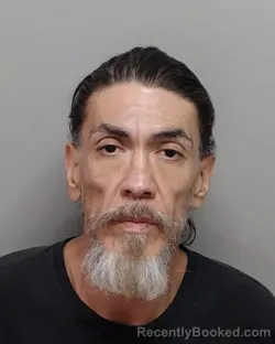 Mugshot of Vincent C Vasquez booked in Bexar County, Texas on July 13, 2026
