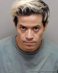 Mugshot of Antonio C Carrillo booked in Bexar County, Texas on July 13, 2026