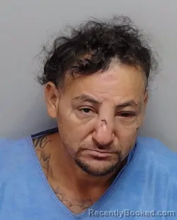 Mugshot of Rudy J Iii Garza booked in Bexar County, Texas on July 13, 2026