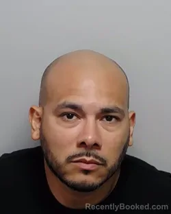 Mugshot of Michael S Duenas booked in Bexar County, Texas on July 13, 2026