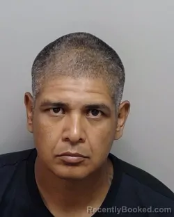 Mugshot of Gerard Medina booked in Bexar County, Texas on July 14, 2026