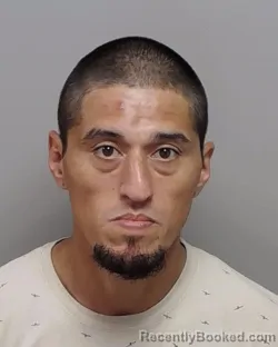Mugshot of Daniel Iii Leal booked in Bexar County, Texas on July 14, 2026