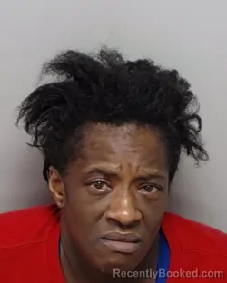 Mugshot of Roshayna C Walker booked in Bexar County, Texas on July 14, 2026