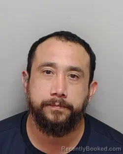 Mugshot of Jose A Velez booked in Bexar County, Texas on July 15, 2026