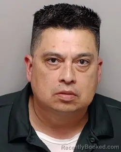 Mugshot of Joseph Padilla booked in Bexar County, Texas on July 14, 2026