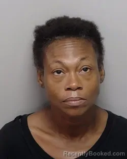 Mugshot of Edwina R Hampton booked in Bexar County, Texas on July 15, 2026