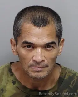 Mugshot of Michael A Garcia booked in Bexar County, Texas on July 15, 2026