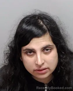 Mugshot of Lydia A Ortiz booked in Bexar County, Texas on July 15, 2026