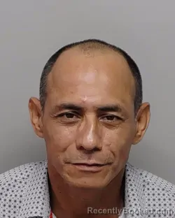 Mugshot of Jose R Jr Luna booked in Bexar County, Texas on July 15, 2026